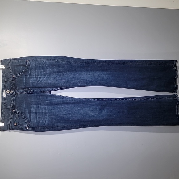 HUDSON Signature Bootcut Medium Wash Jeans - Picture 2 of 14